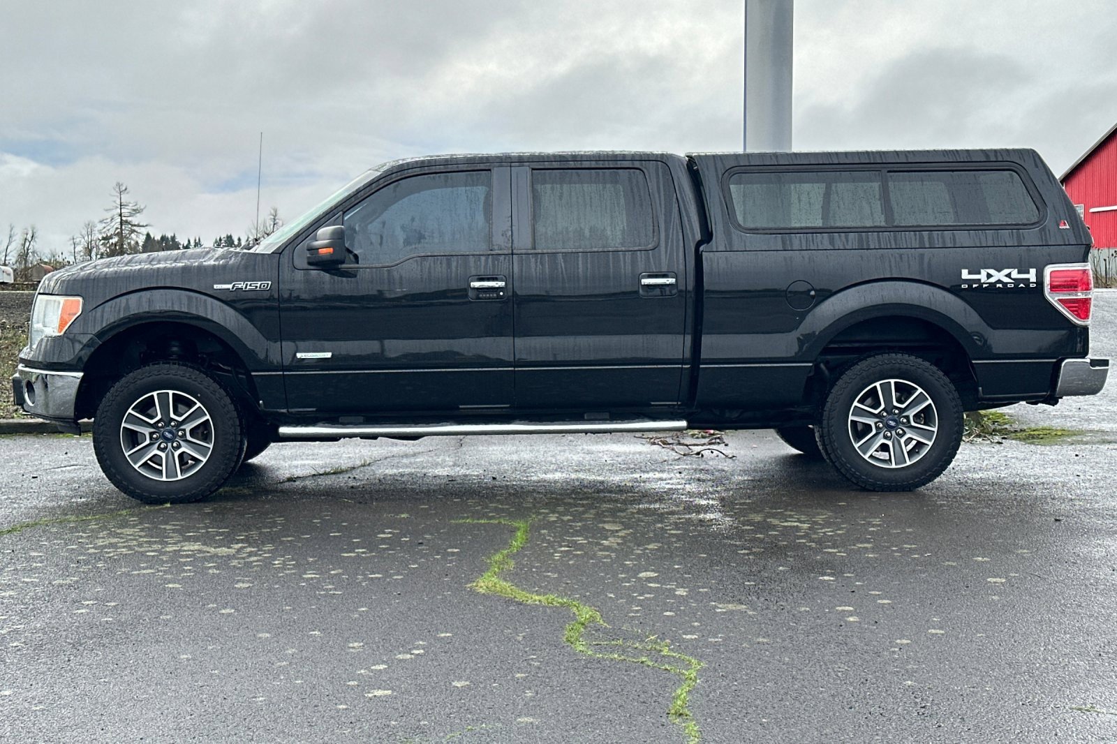 Used 2013 Ford F150 XLT w/ Luxury Equipment Group image 7