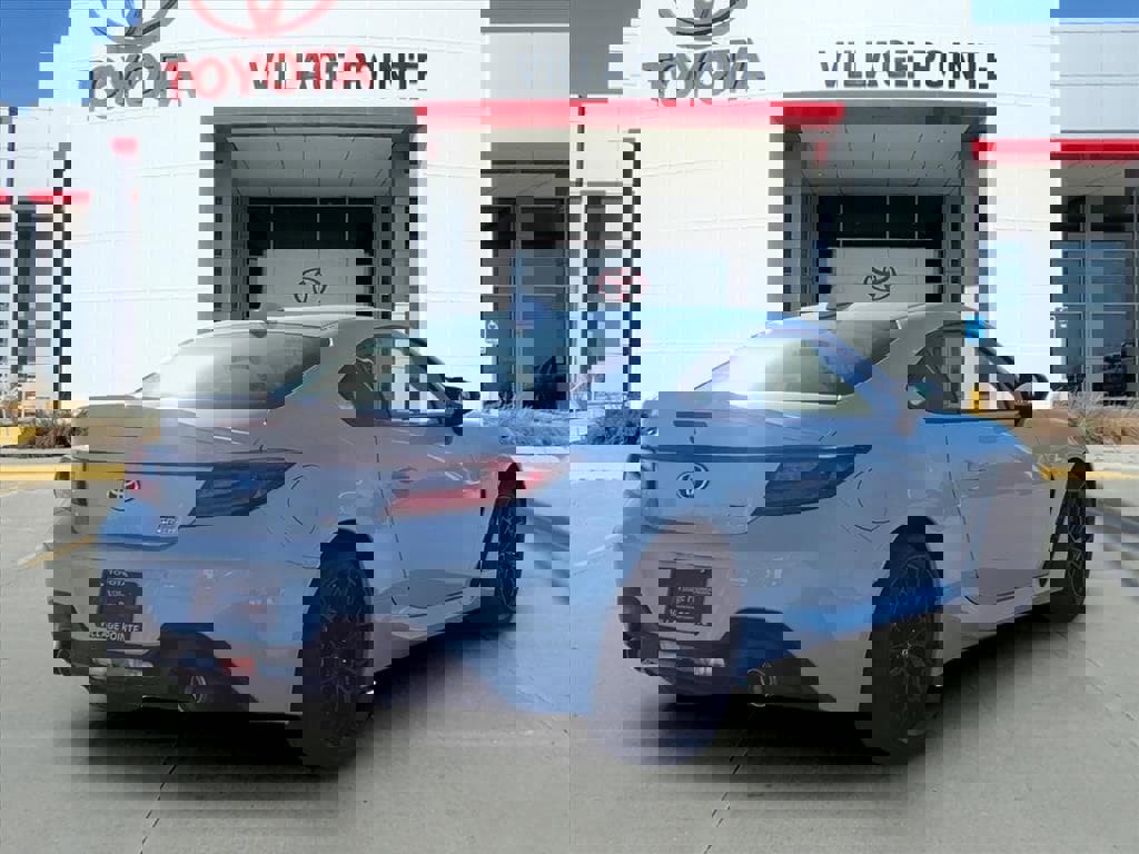 New 2026 Toyota GR86 Premium image 5