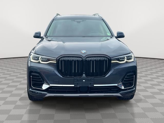 Used 2019 BMW X7 xDrive50i w/ Premium Package AWD/4WD image 2