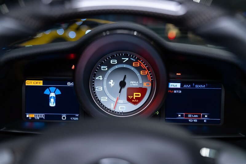 Used 2020 Ferrari 488 Pista Coupe RWD image 30