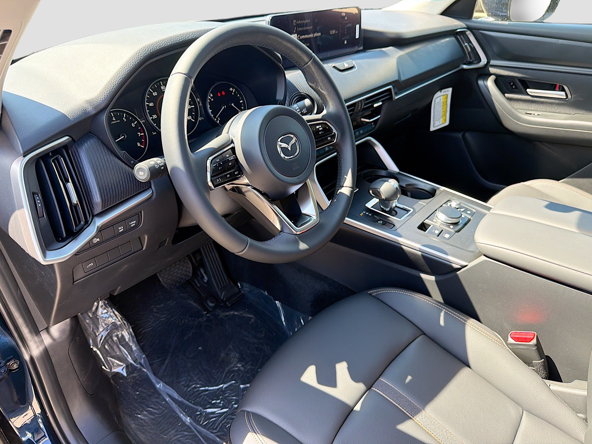 New 2026 MAZDA CX-90 3.3 Turbo w/ Select Package AWD/4WD image 31