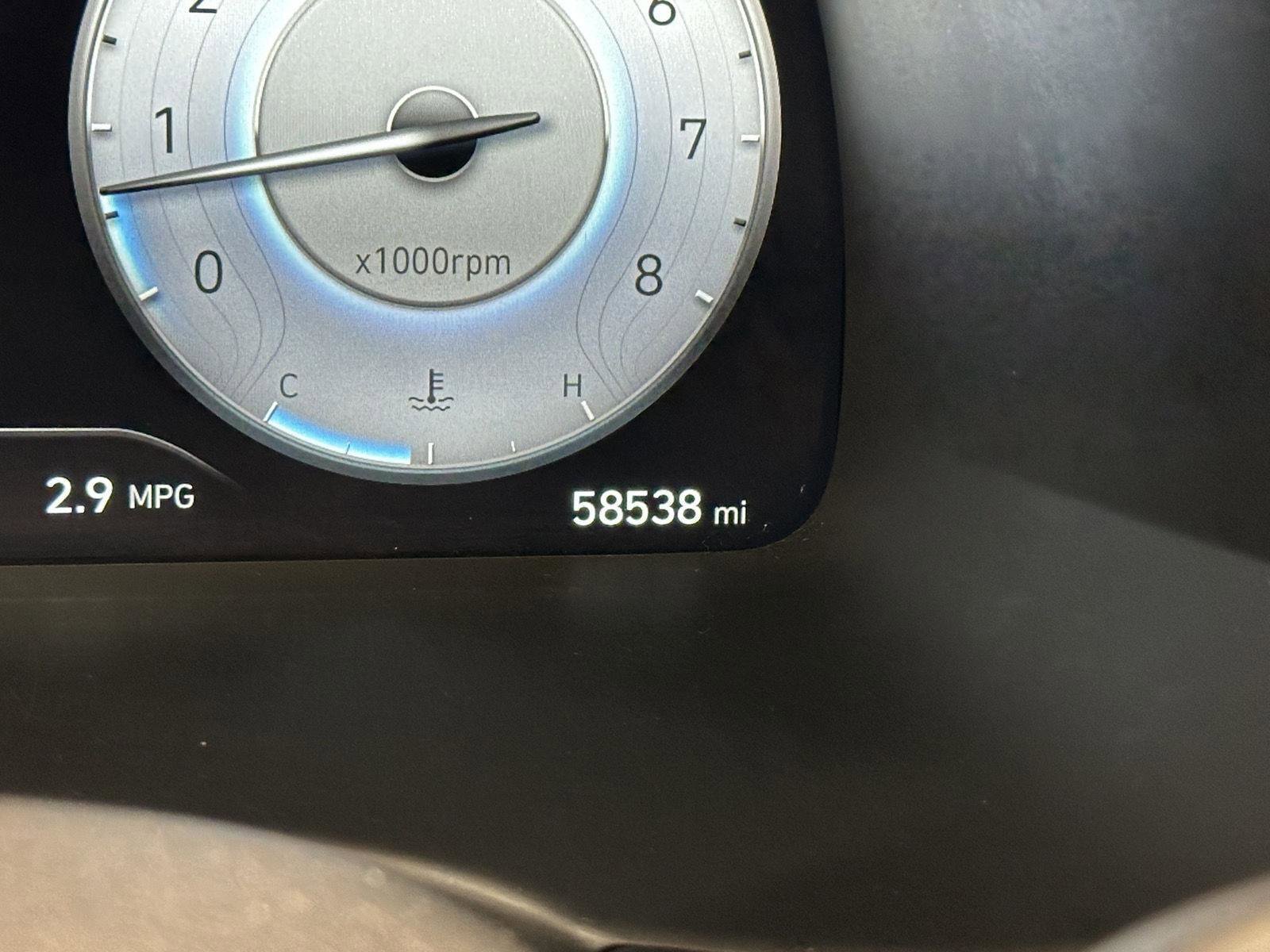 Used 2023 Hyundai Palisade Calligraphy image 15