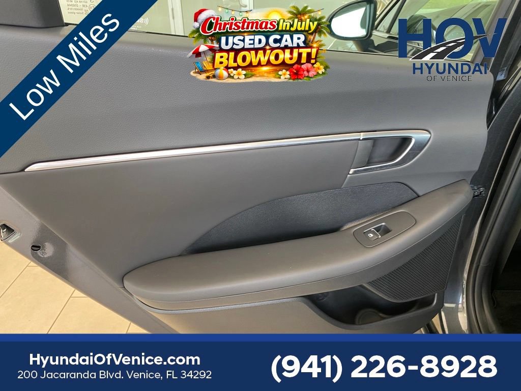 Certified 2023 Hyundai Sonata SEL FWD image 43