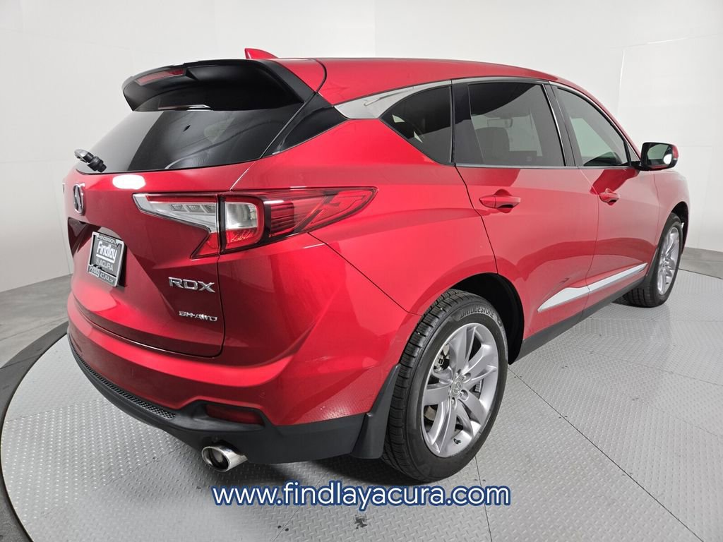 Used 2019 Acura RDX AWD w/ Advance Package image 7