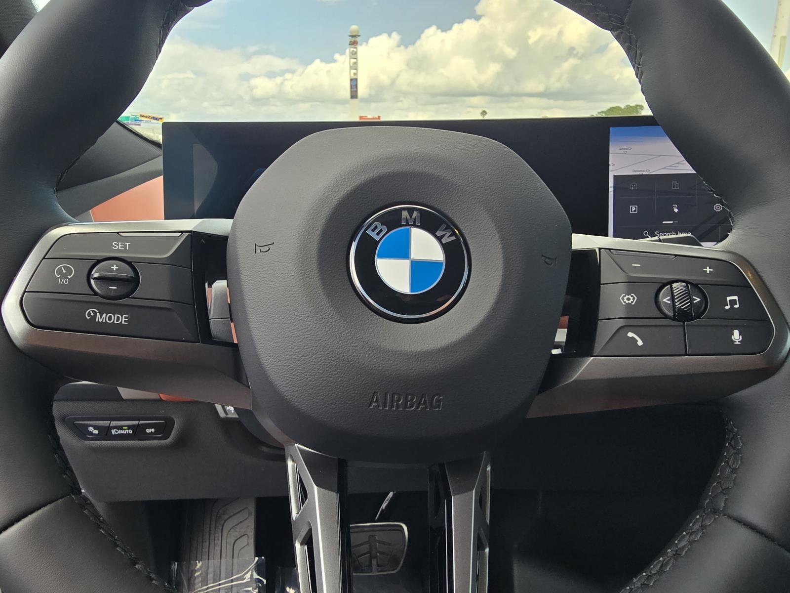 New 2026 BMW iX xDrive60 w/ M Sport Package image 16