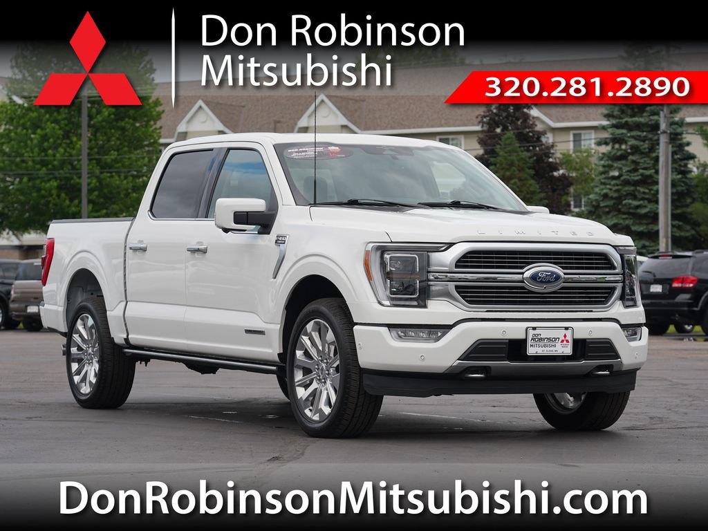 Used 2023 Ford F150 Limited