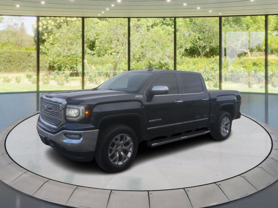 Used 2017 GMC Sierra 1500 SLT w/ SLT Premium Package