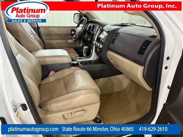 Used 2008 Toyota Sequoia Limited AWD/4WD image 40