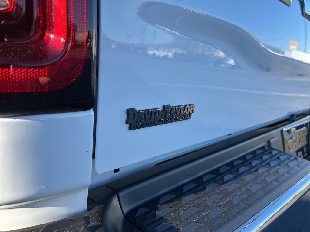 New 2026 RAM 2500 Tradesman AWD/4WD image 35