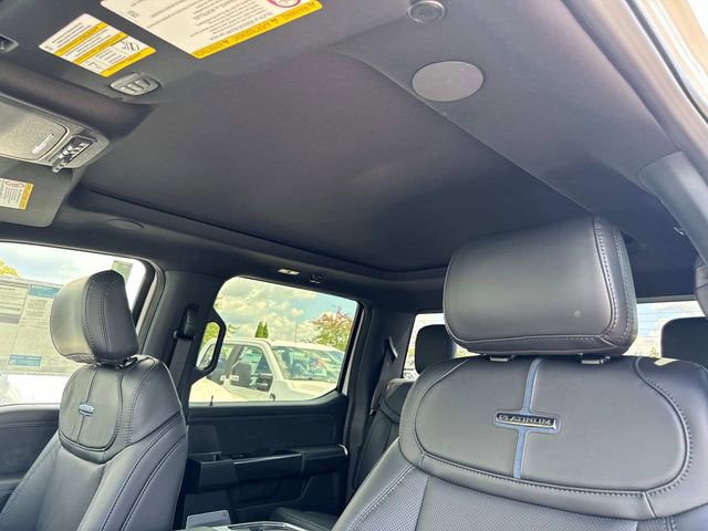 New 2026 Ford F350 Platinum image 12