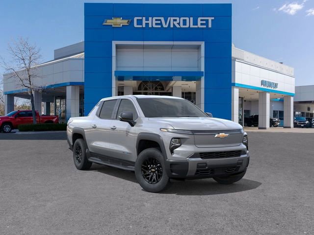 New 2026 Chevrolet Silverado EV LT w/ Plus Package