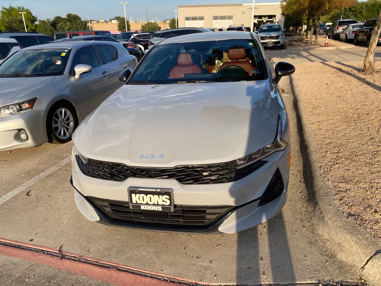 Used 2023 Kia K5 GT-Line w/ GT-Line Premium Package