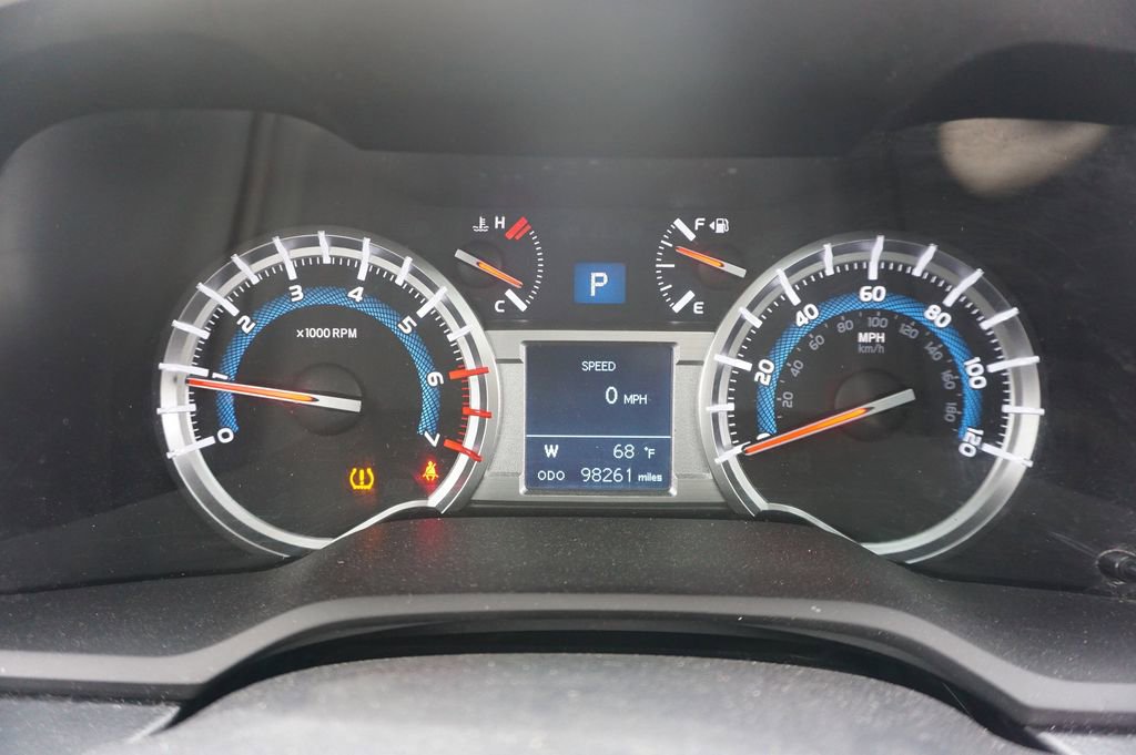 Used 2018 Toyota 4Runner TRD Off-Road Premium w/ Wilderness Package image 6