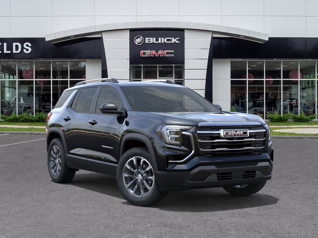 New 2027 GMC Terrain Elevation w/ Elevation Premium Package AWD/4WD image 7