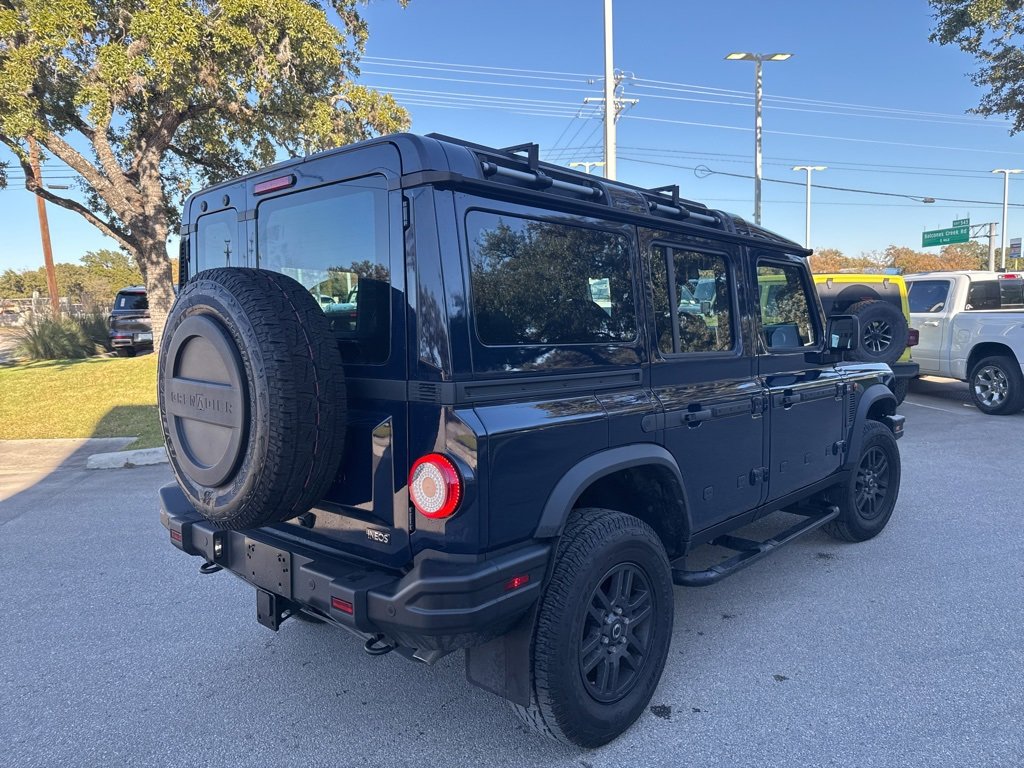 Used 2024 INEOS Grenadier Base image 5