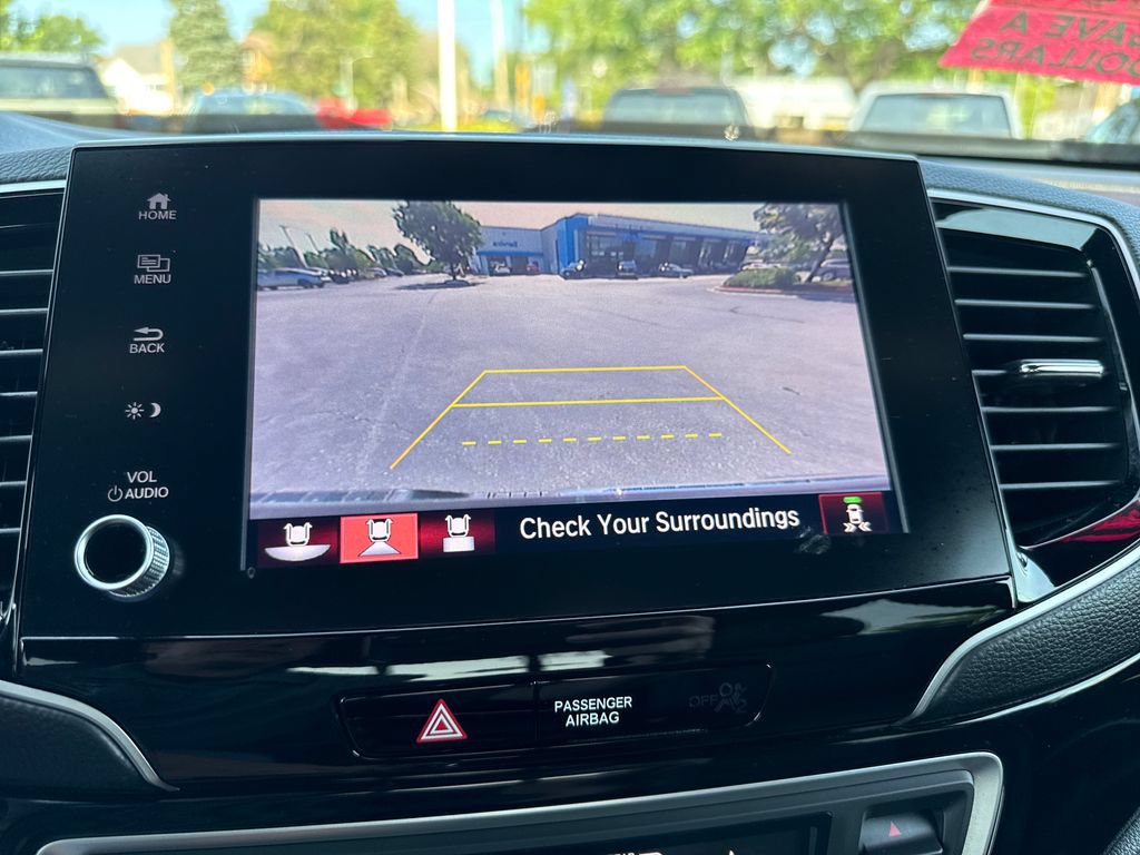 Certified 2023 Honda Ridgeline Black Edition image 33