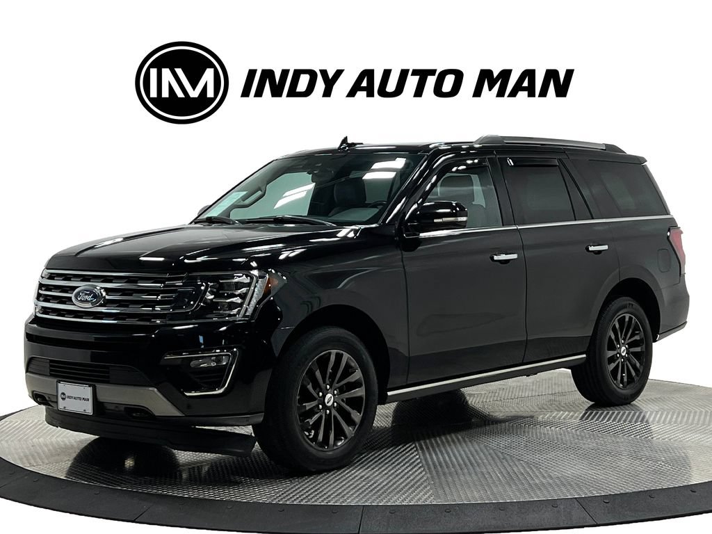 Used 2020 Ford Expedition Limited w/ Equipment Group 301A AWD/4WD image 8