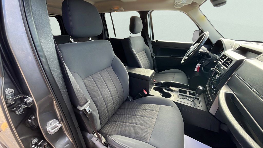 Used 2012 Jeep Liberty Sport w/ Popular Equipment Group RWD image 19