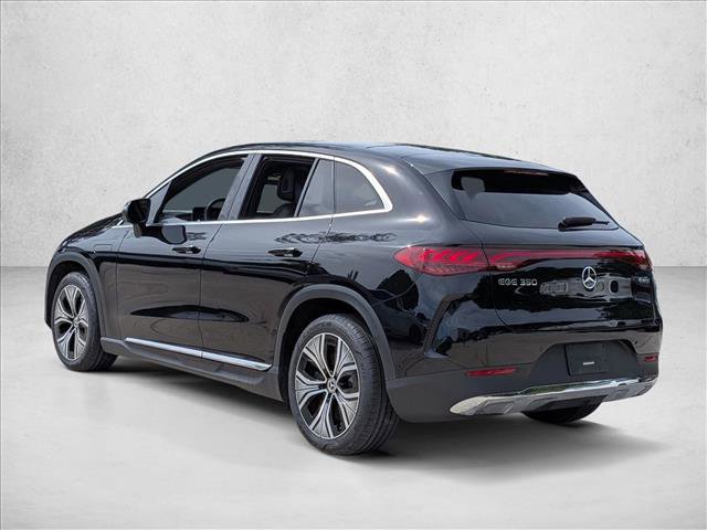Certified 2023 Mercedes-Benz EQE 350+ 4MATIC SUV image 8