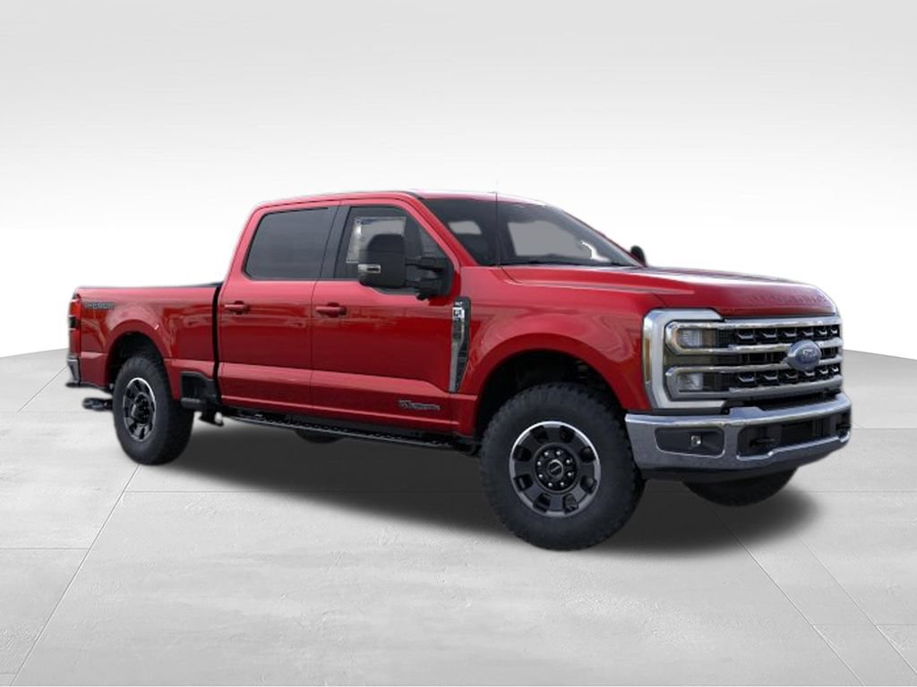 New 2026 Ford F250 XLT w/ XLT Premium Package AWD/4WD image 7