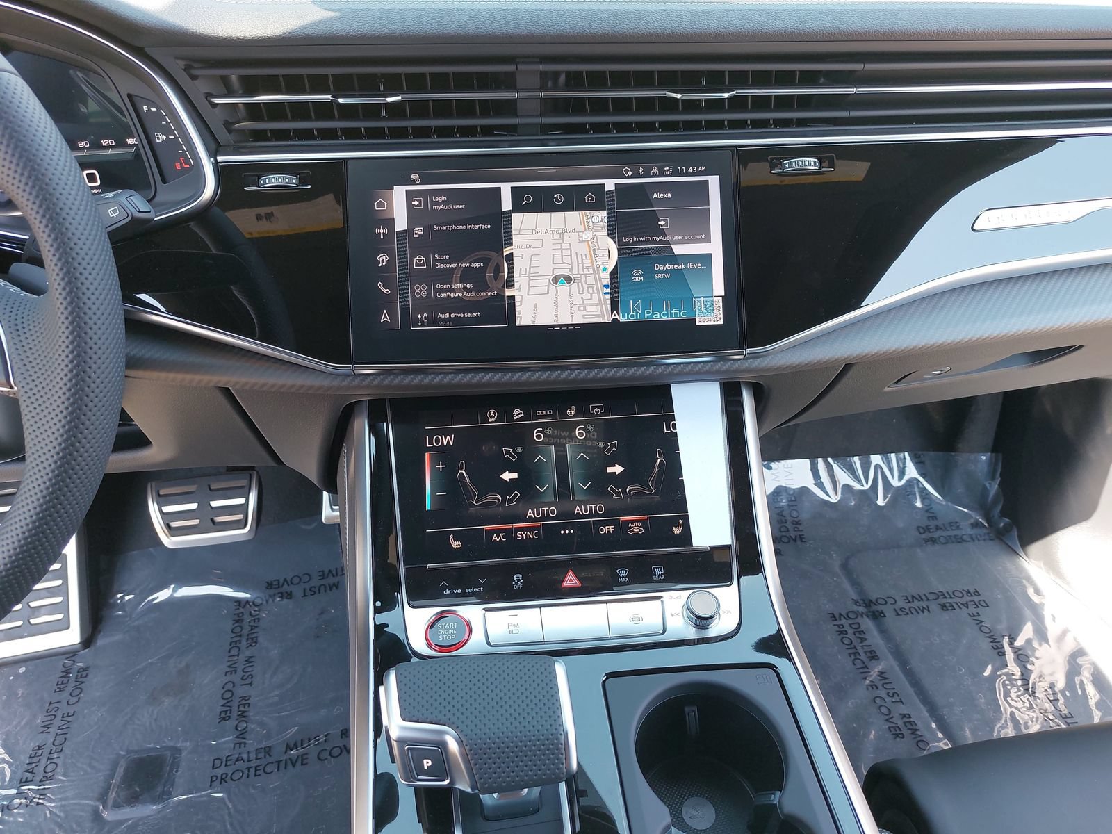 New 2026 Audi SQ8 Premium Plus AWD/4WD image 21