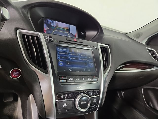 Used 2016 Acura TLX V6 SH-AWD w/ Technology Pkg image 18