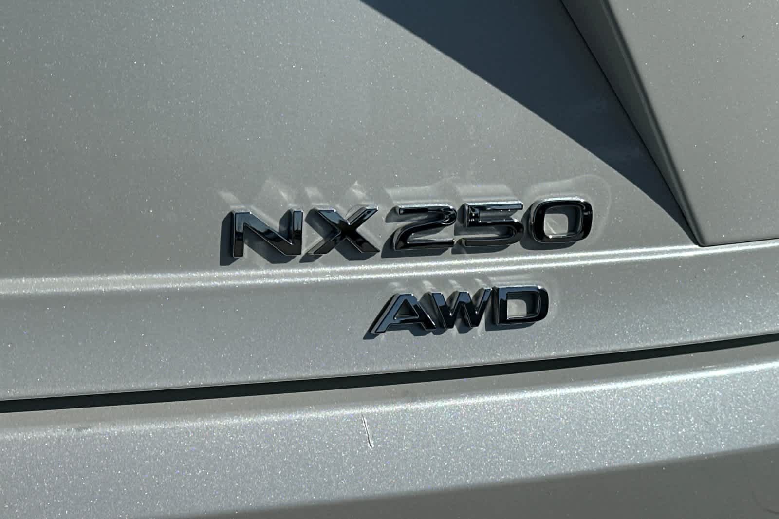 Used 2024 Lexus NX 250 AWD w/ Cold Area Package image 32