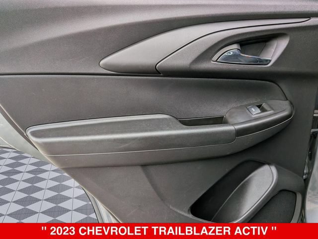 Used 2023 Chevrolet TrailBlazer ACTIV FWD image 28