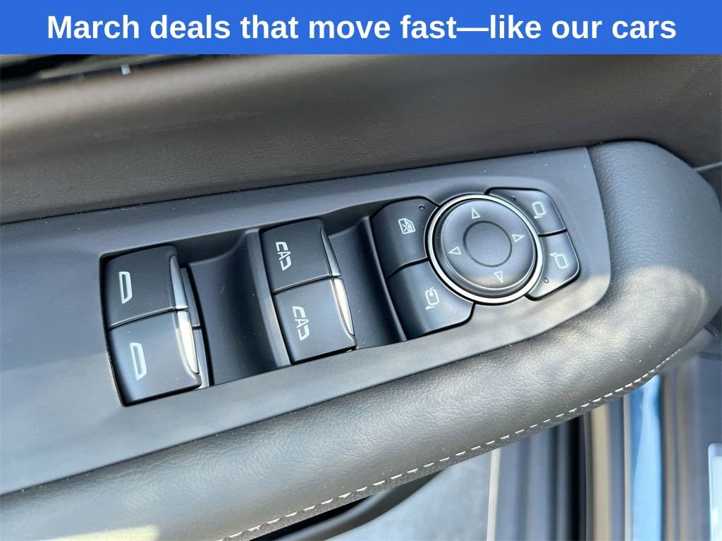 New 2025 Chevrolet Tahoe Premier image 24