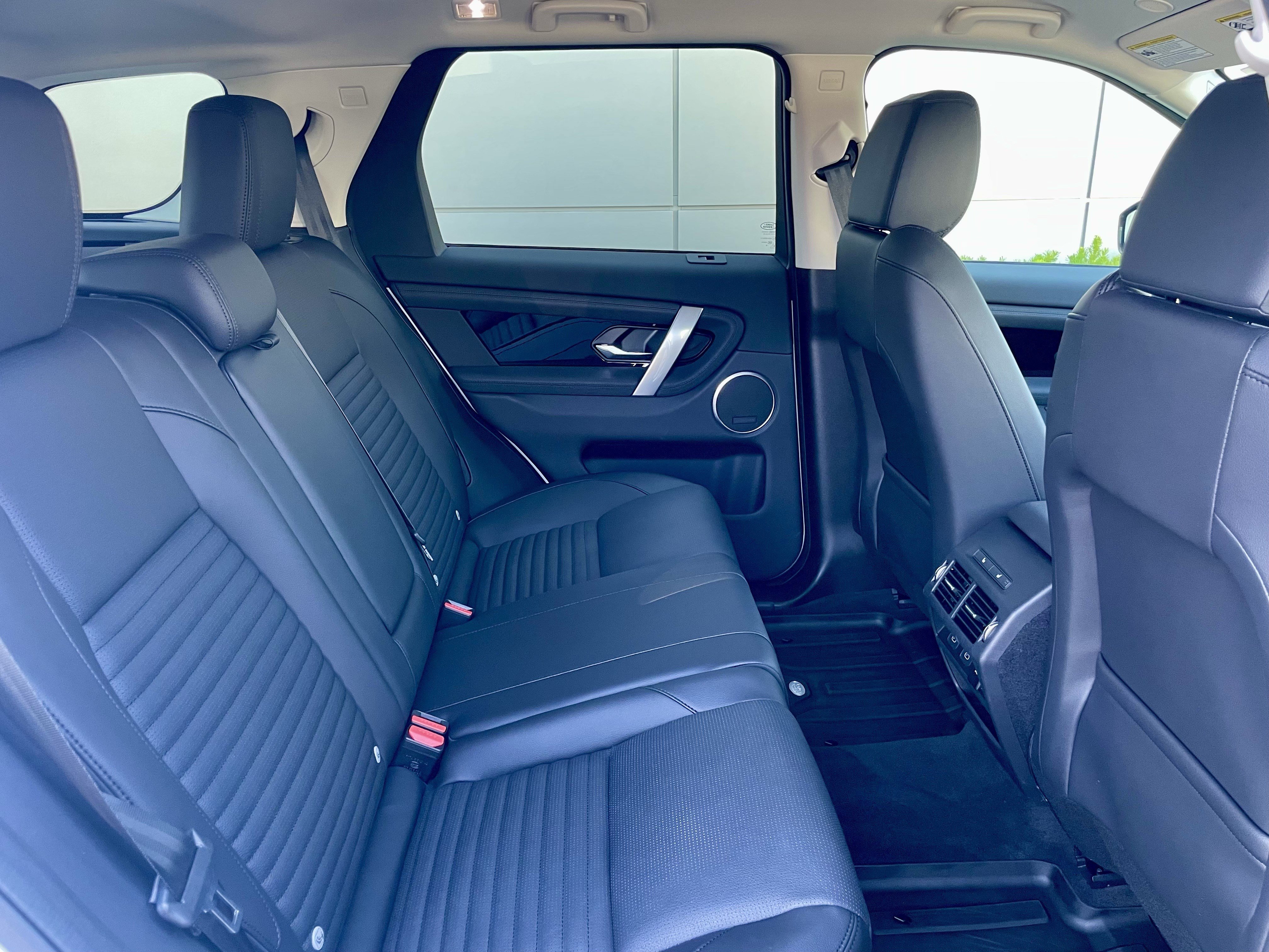 Certified 2025 Land Rover Discovery Sport S AWD/4WD image 31