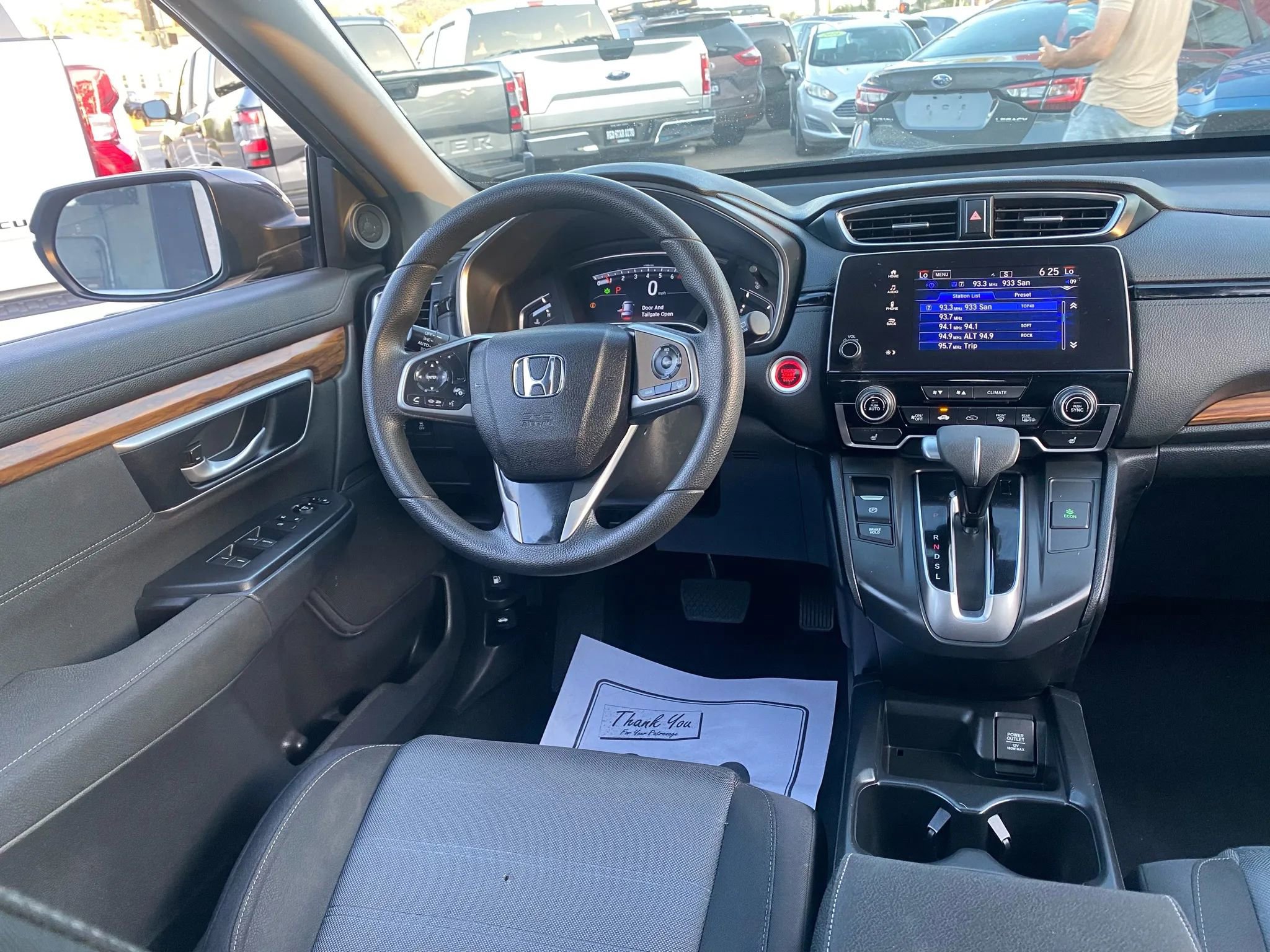 Used 2019 Honda CR-V EX image 18