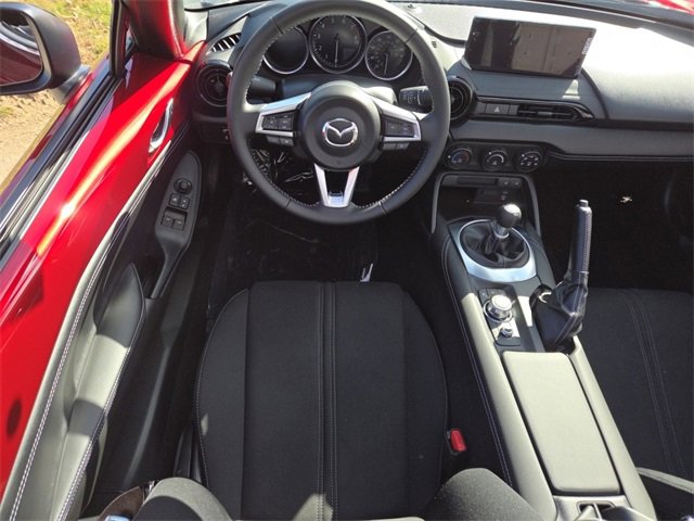 New 2025 MAZDA MX-5 Miata Club w/ Weather Package image 10