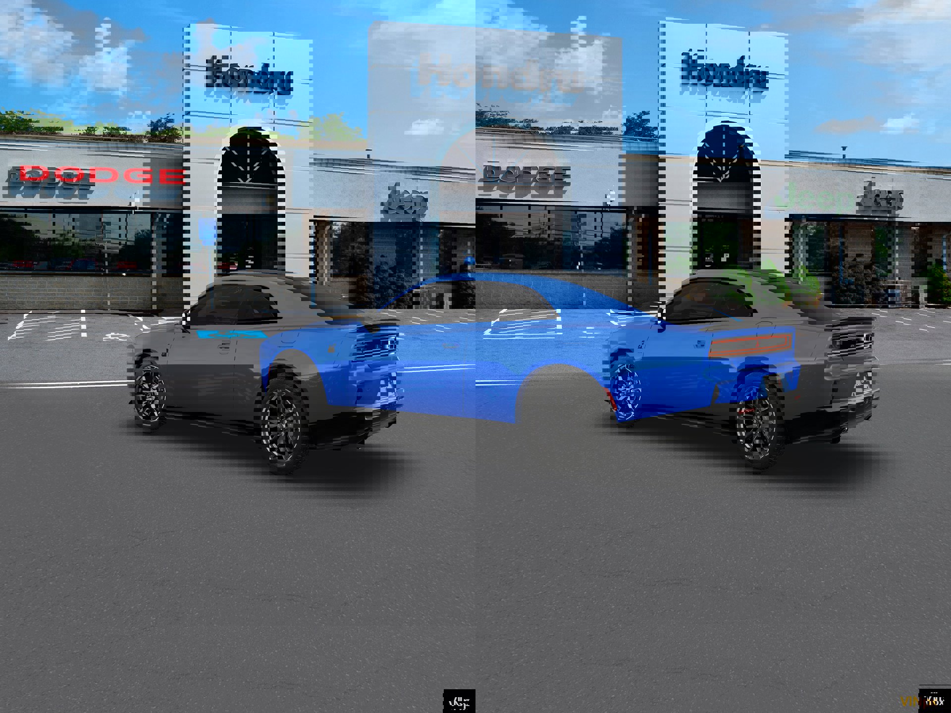 New 2026 Dodge Charger Scat Pack