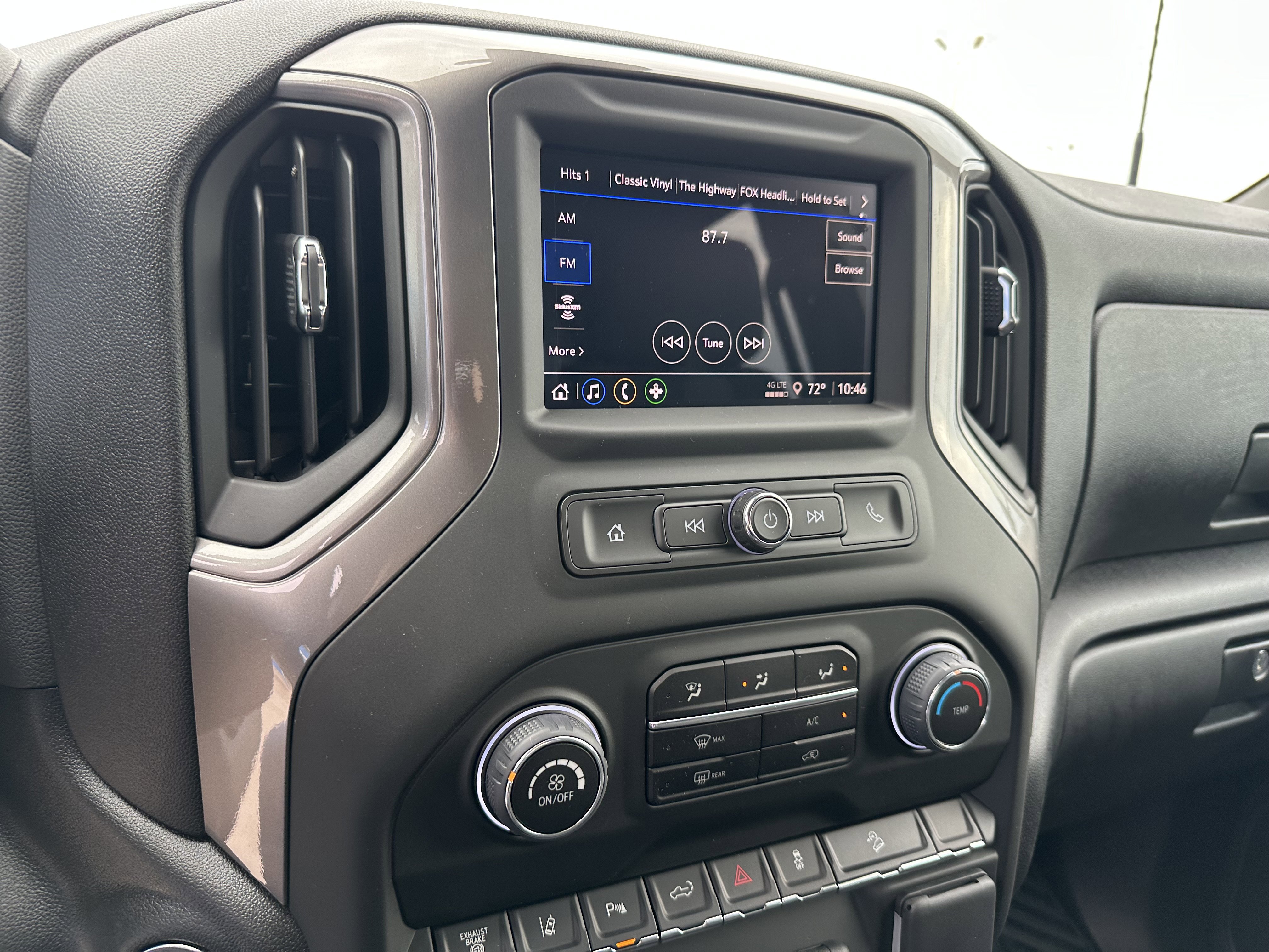 New 2026 Chevrolet Silverado 2500 Custom w/ Custom Value Package image 24