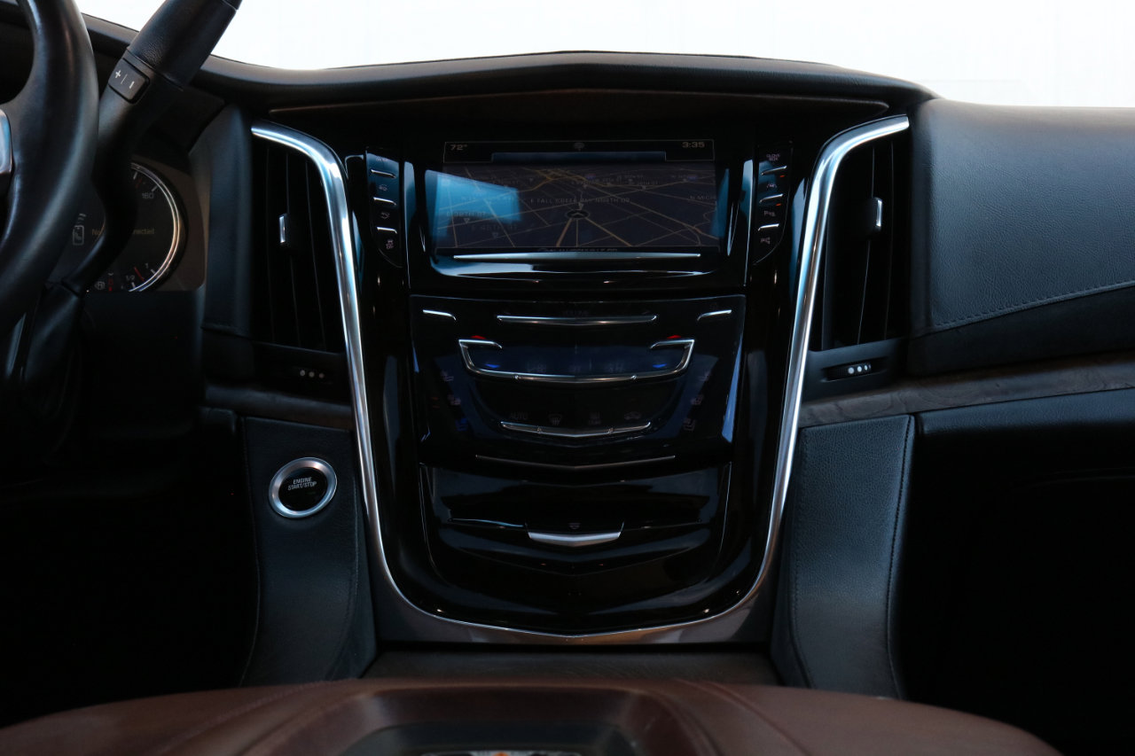 Used 2017 Cadillac Escalade Premium Luxury image 55