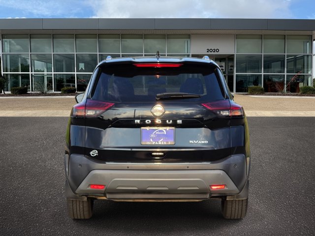 Used 2023 Nissan Rogue SV w/ SV Premium Package AWD/4WD image 5