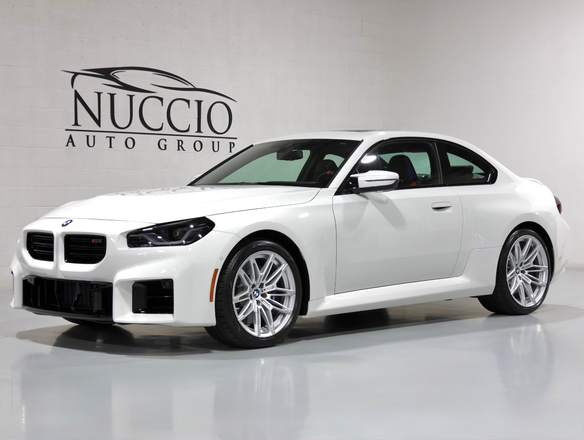 Used 2026 BMW M2 w/ Lighting Package RWD image 1