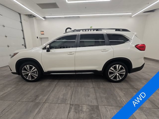Used 2022 Subaru Ascent Limited w/ Technology Package AWD/4WD image 2