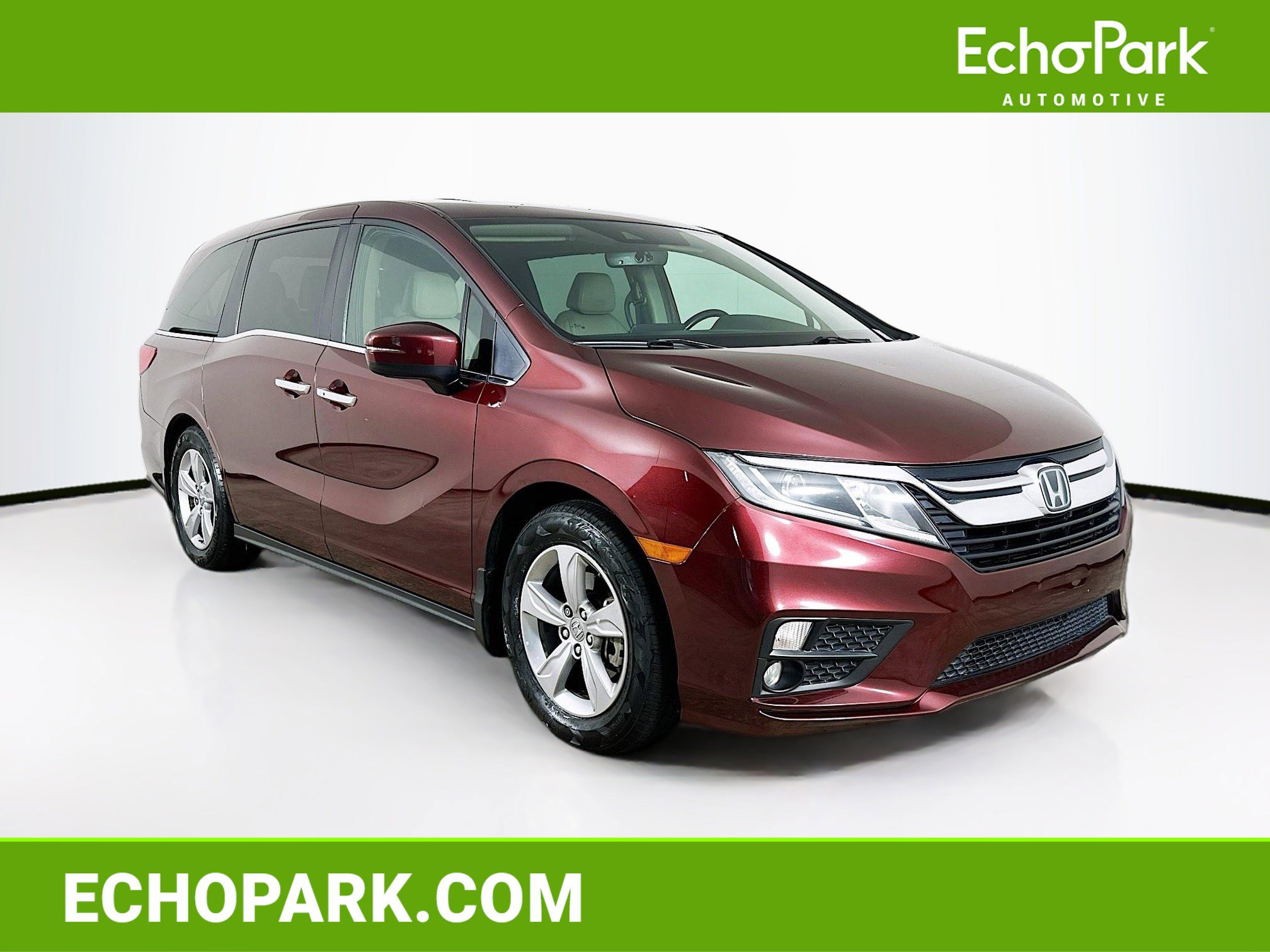 Used 2019 Honda Odyssey EX-L