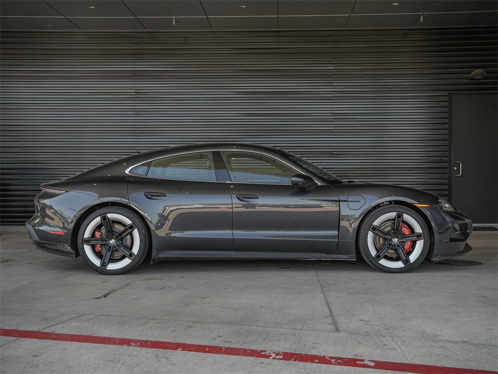 Used 2025 Porsche Taycan 4S image 11