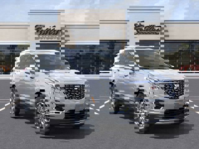 New 2026 Cadillac XT5 Premium Luxury image 7