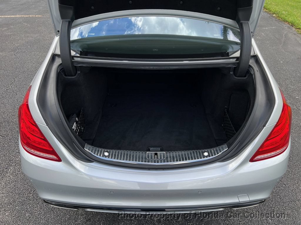 Used 2015 Mercedes-Benz S 550 4MATIC Sedan image 95
