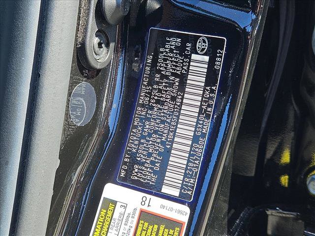 Used 2015 Toyota Avalon XLE Touring w/ Preferred Accessory Package FWD image 26