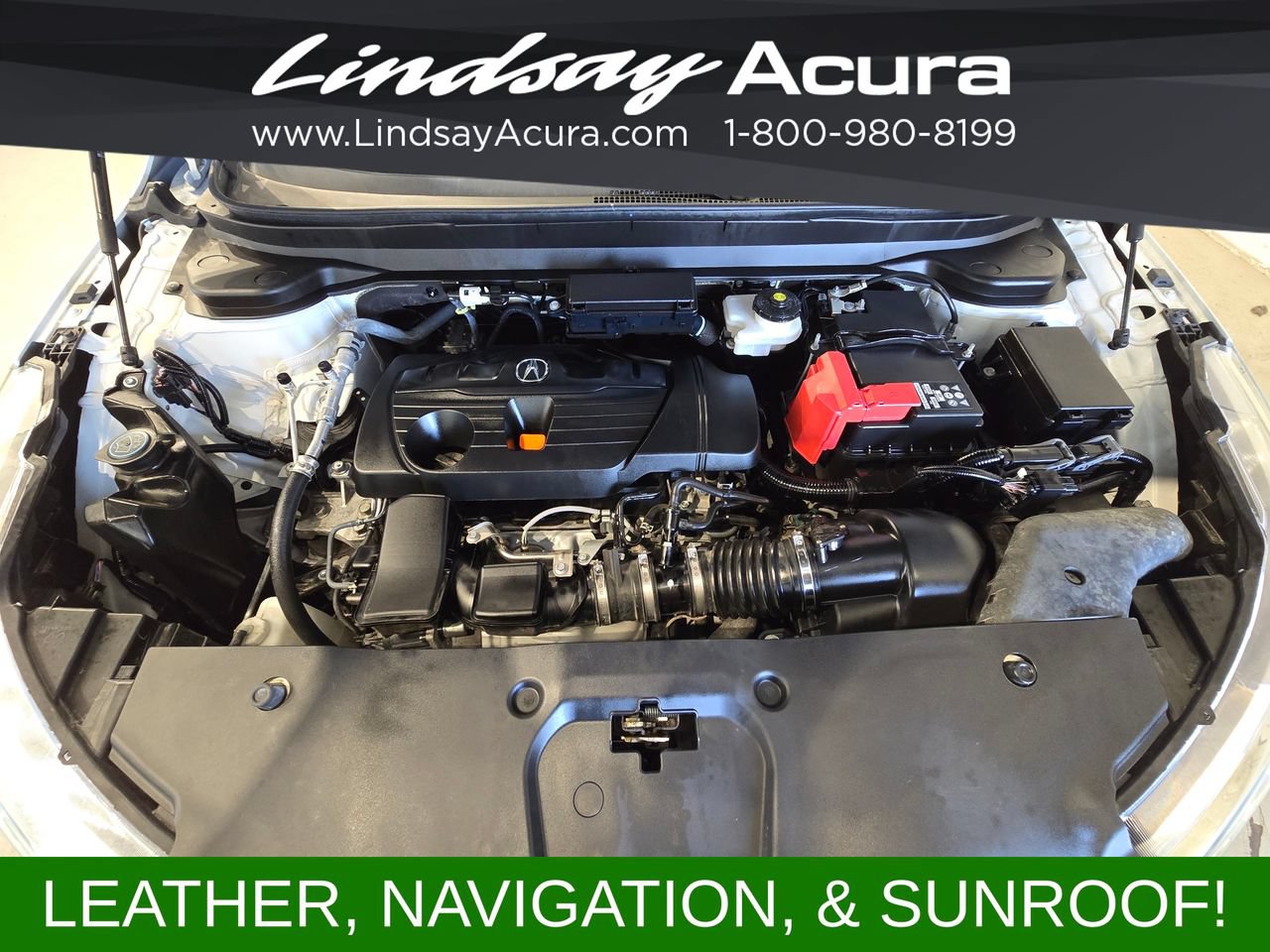 Used 2020 Acura RDX AWD w/ Technology Package image 24