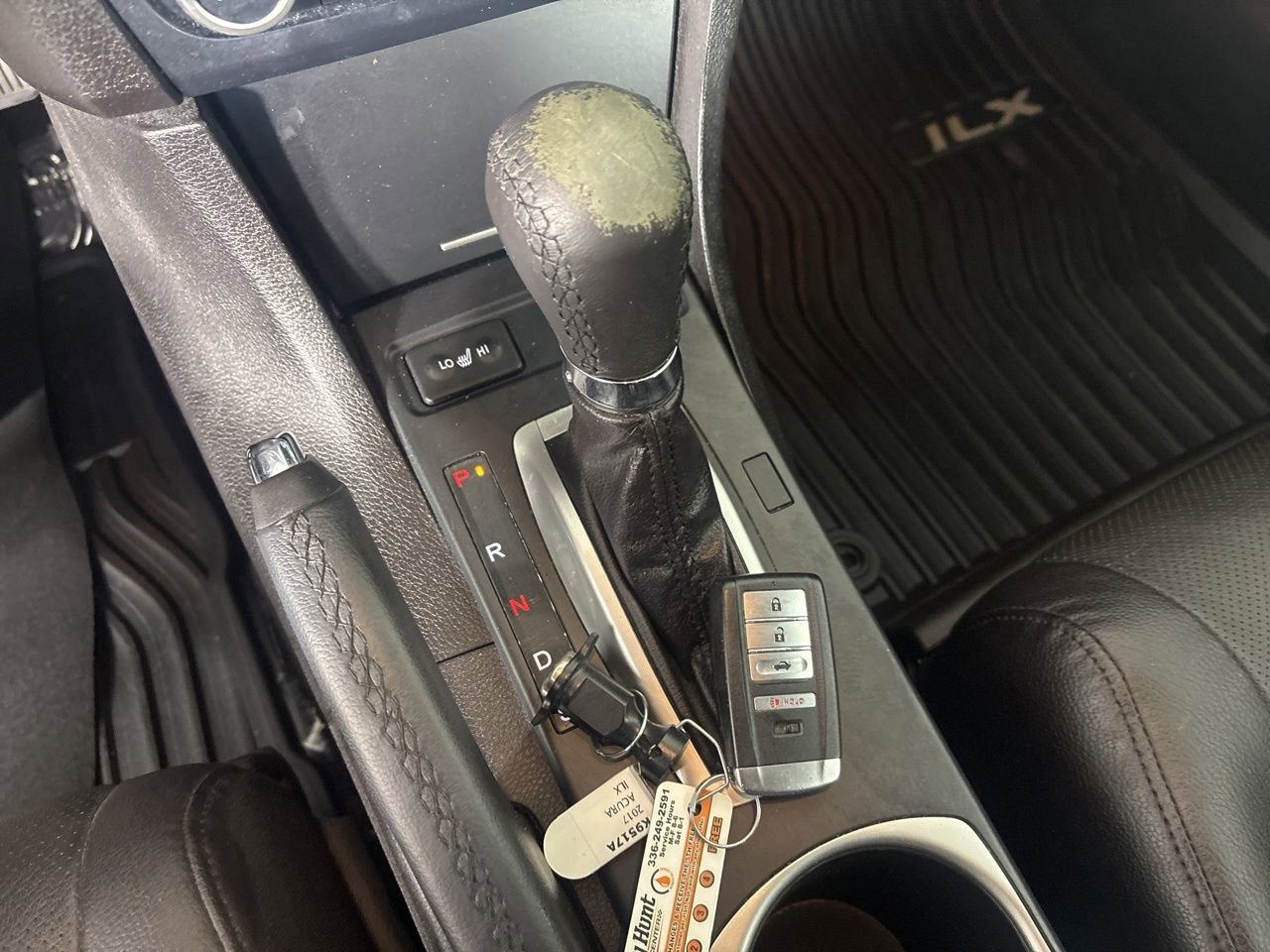 Used 2017 Acura ILX w/ Premium Package image 21