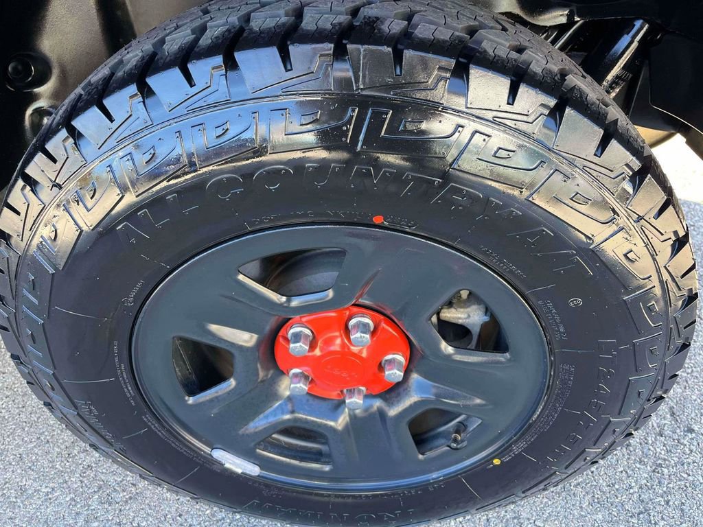 Used 2021 Jeep Wrangler Unlimited Sport image 33