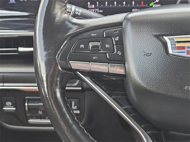 Used 2024 Cadillac Escalade ESV Sport image 27