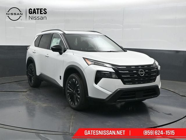 New 2026 Nissan Rogue Dark Armor AWD/4WD image 4