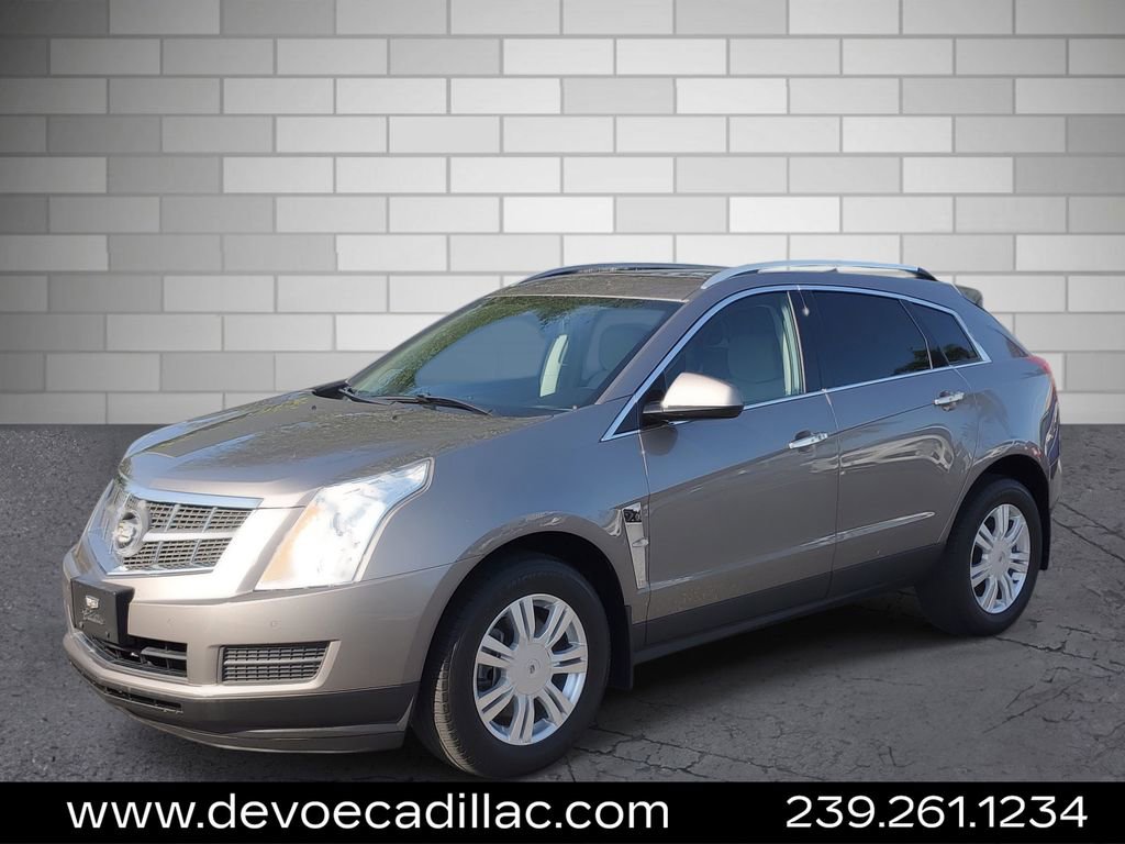 Used 2012 Cadillac SRX Luxury FWD image 1