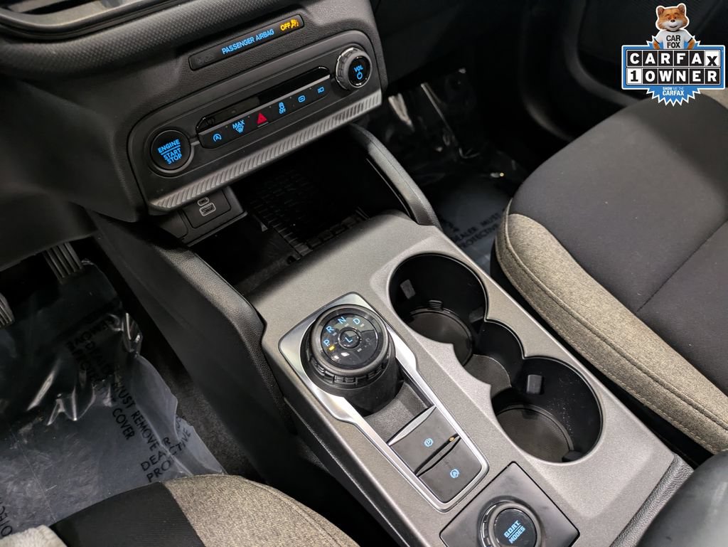 Used 2025 Ford Bronco Sport Big Bend w/ Convenience Package AWD/4WD image 15